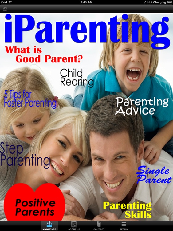 iParenting Magazine