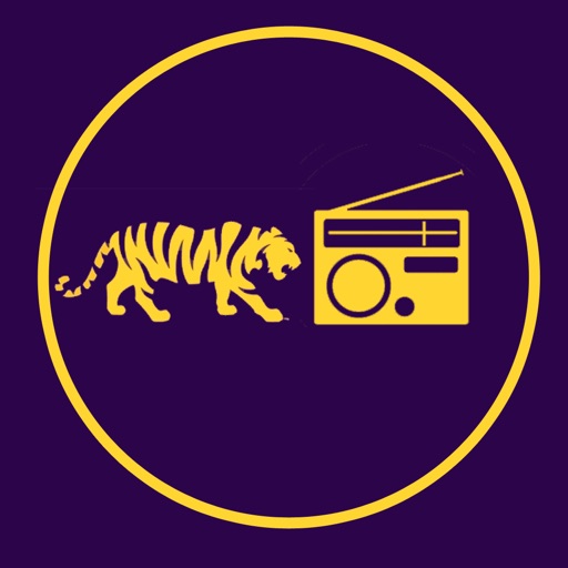 Radio for LSU Football