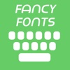 Fancy Font Keyboard - iOS8 Custom keyboard with cool fonts