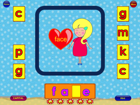 Phonics Vowels - Short Vowels, Long Vowels, Two Vowelsのおすすめ画像4