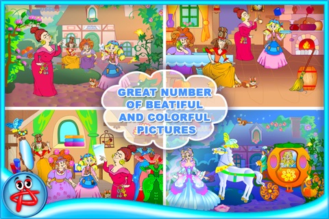 Cinderella Classic Tale screenshot 4