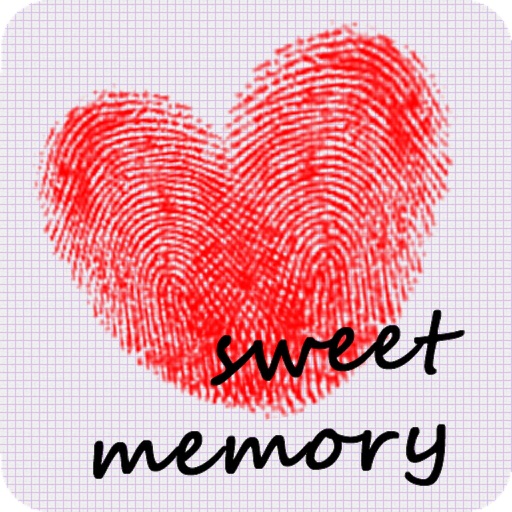 Love Diary - Sweet Memory icon