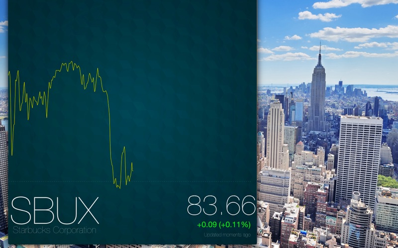 Stock Portfolio Pro - Stocks &amp; Charts thumbnail 2