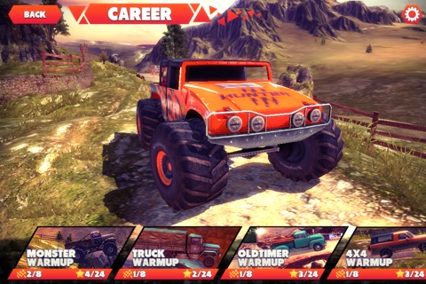 Offroad Legends 2 screenshot 3