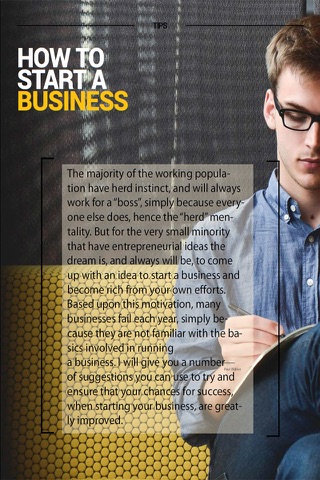 'BBUSINESS: Magazine about how to Start your own Business with New ideas and other Ways to Make Money screenshot 2