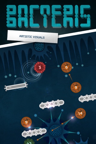 Bacteris screenshot 4