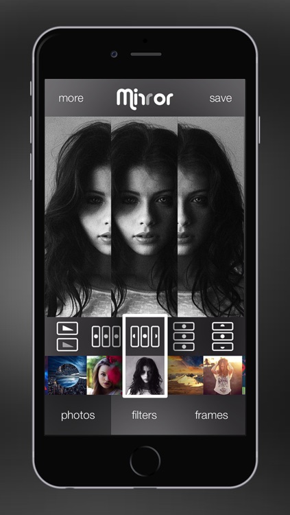 Mirror Image - Reflection Photo Editor