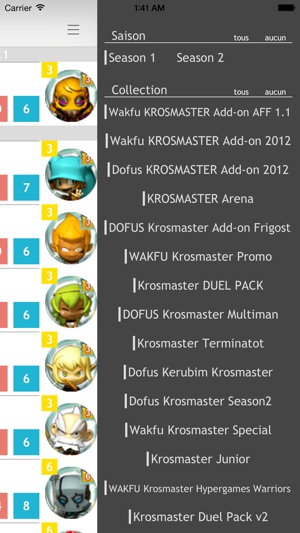 Assistant pour Krosmaster Arena(圖2)-速報App