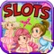 If you enjoy free slot machine games, then Little Fairy Girl is for you