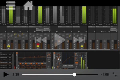 Your 1st Bitwig Project Course screenshot 3
