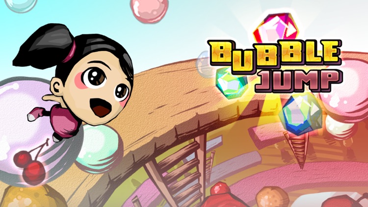 Bubble Jump AD screenshot-0
