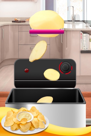 Snack Food - Fun Munchies! screenshot 2