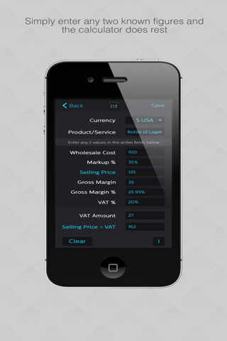Selling Price Calculator screenshot 4