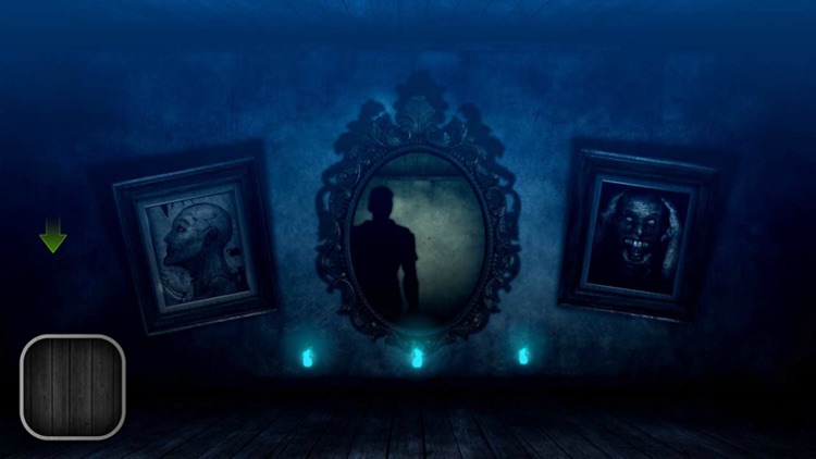 Can You Escape Haunted Evil Ghost Castle 2