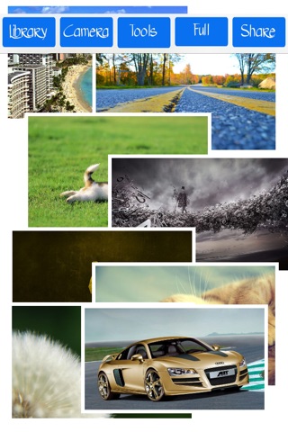 Collage Wizard Pro screenshot 2