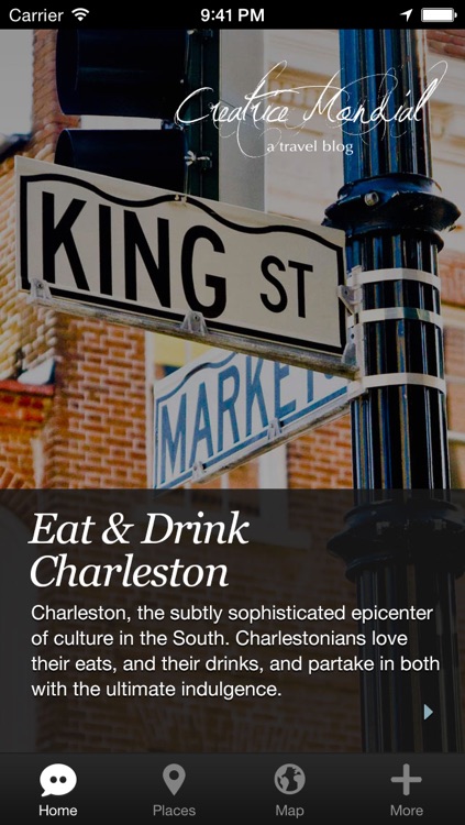 Eat & Drink Charleston