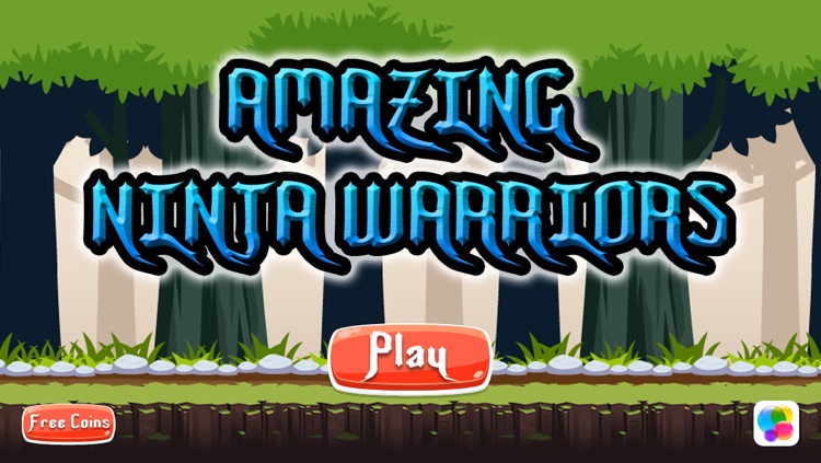A Nina Warrior-s - Warriors Adventure in Ancient Japan screenshot-3