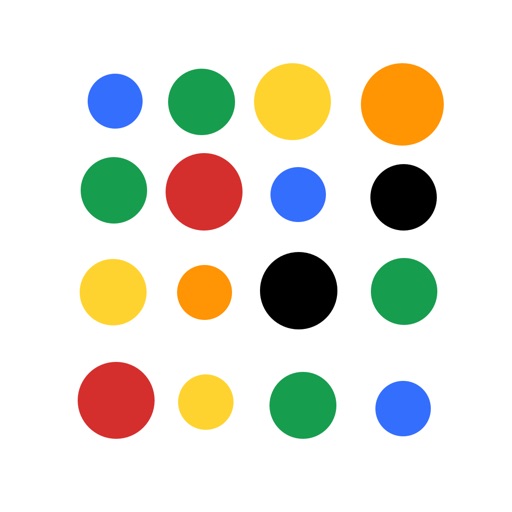Mind Games - Color Brain Icon