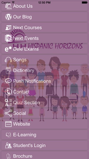 Hispanic Horizons(圖3)-速報App