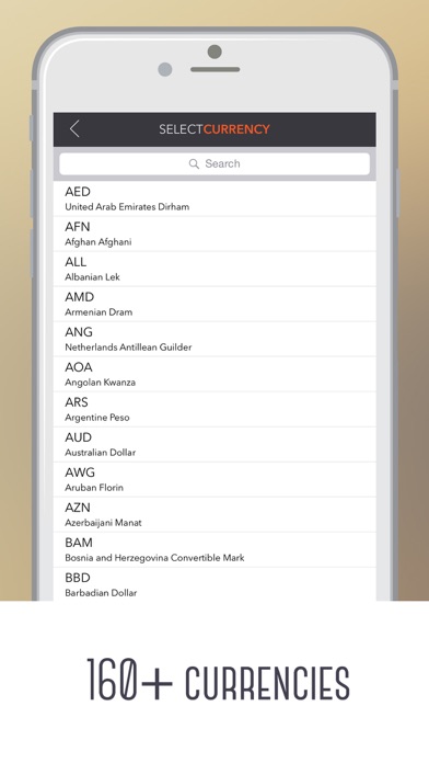 How to cancel & delete Handy Currency Converter from iphone & ipad 2