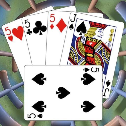 Cribbage Puzzle Collection iOS App