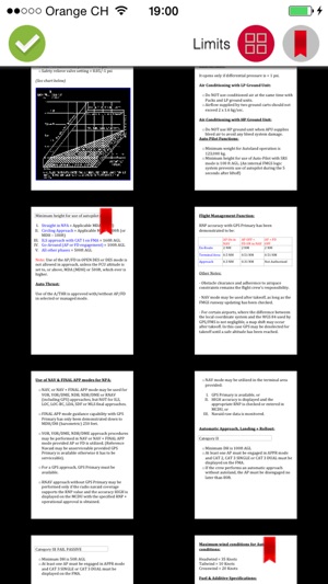 Airbus A330 Limits(圖3)-速報App