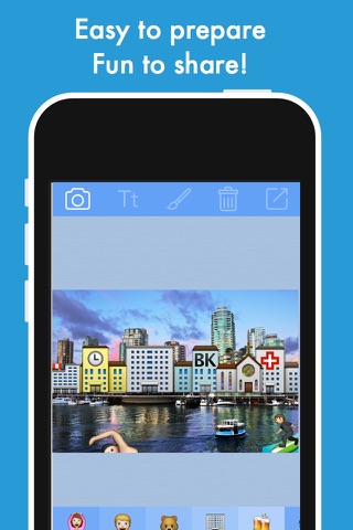 Mojify screenshot 2