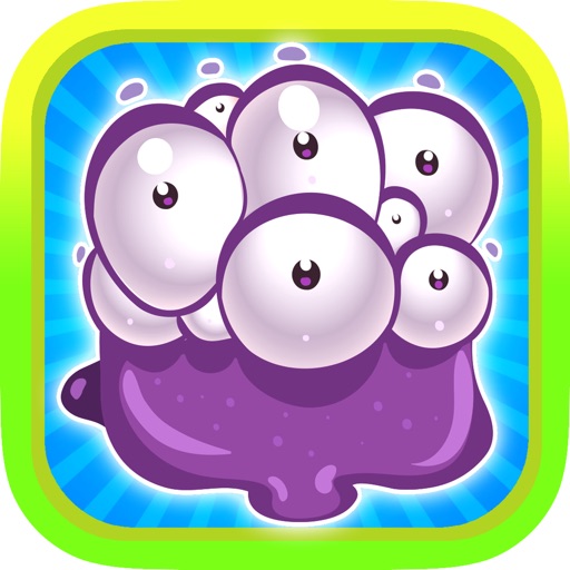 Monster Match Craze - Scary Cube Face Puzzle Frenzy - PRO Icon