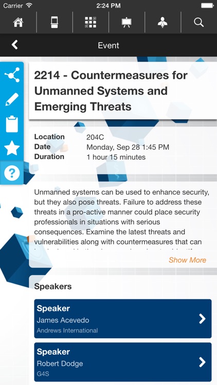 (ISC)² Security Congress 2015