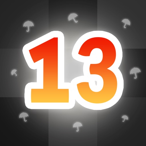 Thirteen Inchy Revolution - Smash Dots, Blokshot and Digit Boom Icon