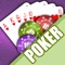 123 LIVE Video Holdem Poker - ultimate card gambling table