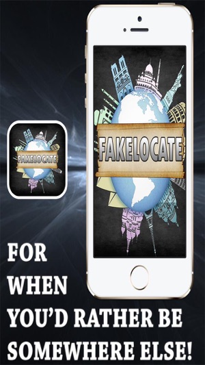 FakeLocate - The Prank Location Maker Pro - Facebook Edition(圖5)-速報App