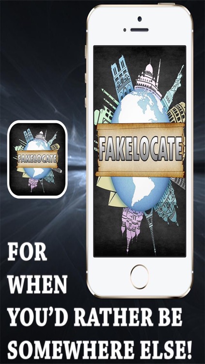 FakeLocate - The Prank Location Maker Pro - Facebook Edition screenshot-4