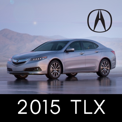 2015 Acura TLX Virtual Tour icon
