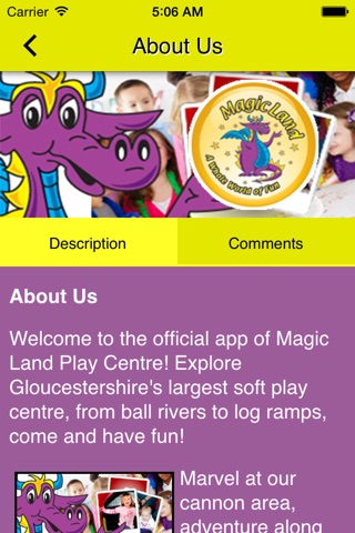 Magic Land Ltd screenshot 3