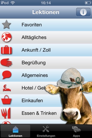 German - Bavarian screenshot 2