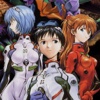 2048 Puzzle Evangelion Edition:The Logic games 2014