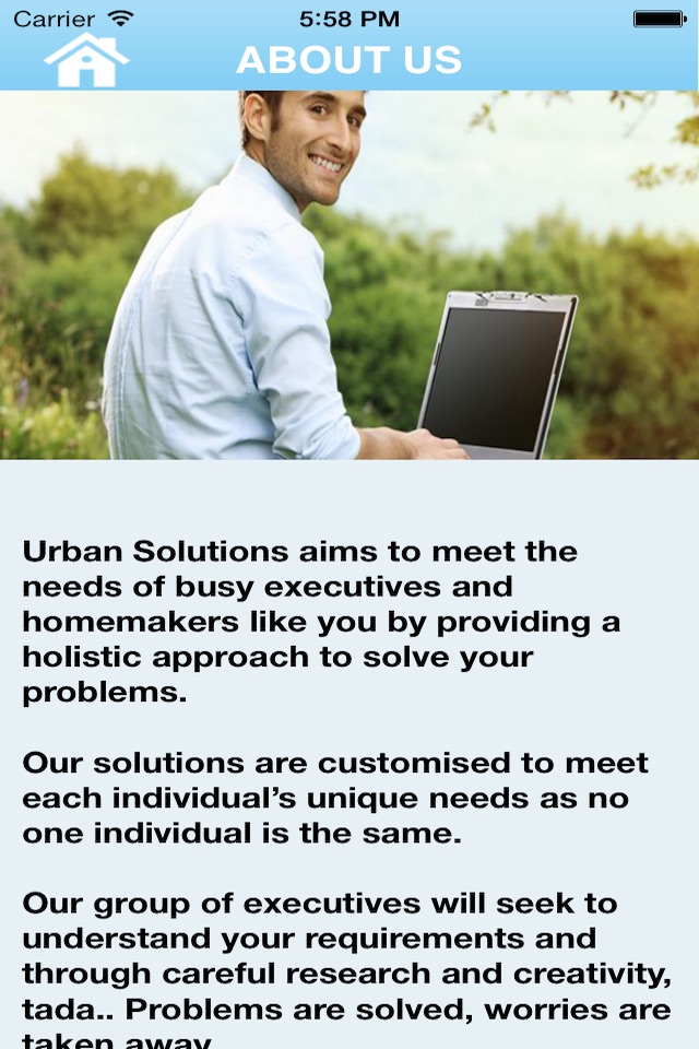 Urban Solutions screenshot 3