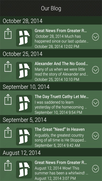 Greater Rhode Island Baptist Temple