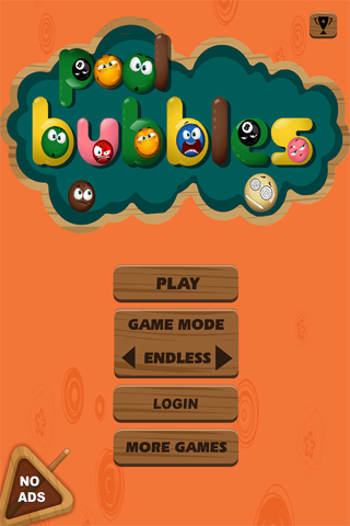 Pool Bubble Shooter – free screenshot 3