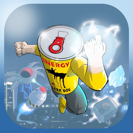 Canman City Hero iOS App