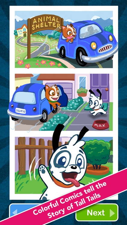 Tall Tails screenshot-4