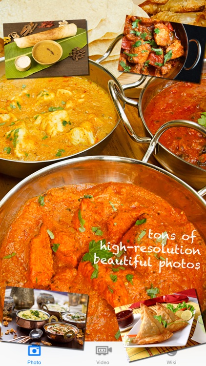 Indian Food & Recipes
