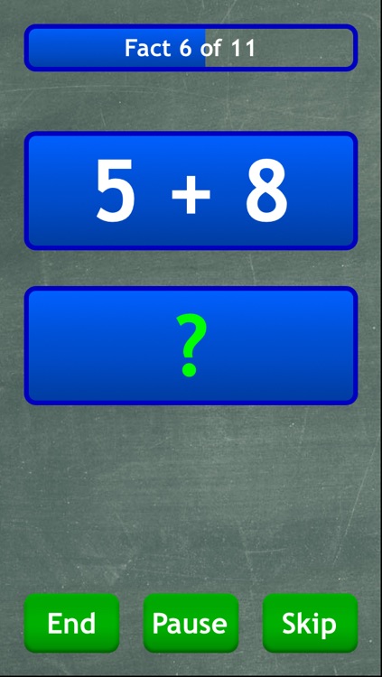 Fast Facts Audio FlashCards Addition