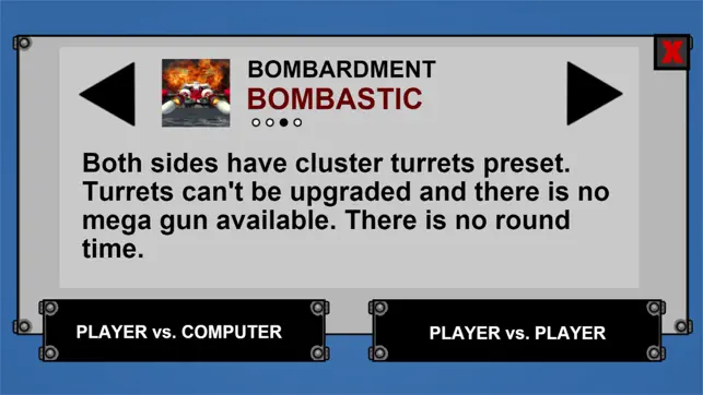 Bombardment - Battleship Duell, game for IOS