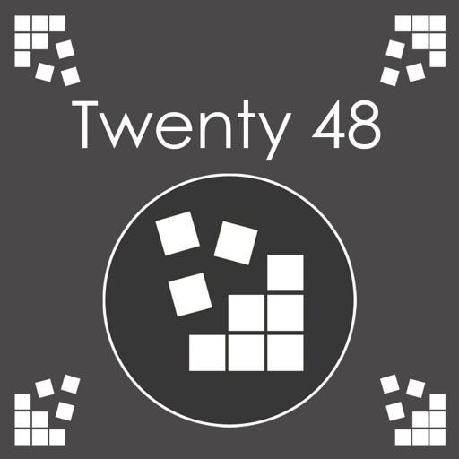 Twenty 48 - An Exciting Puzzle iOS App