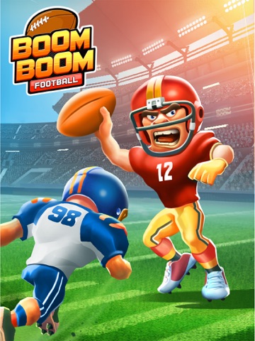 Boom Boom Footballのおすすめ画像5