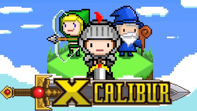 XCALIBUR 2(圖3)-速報App