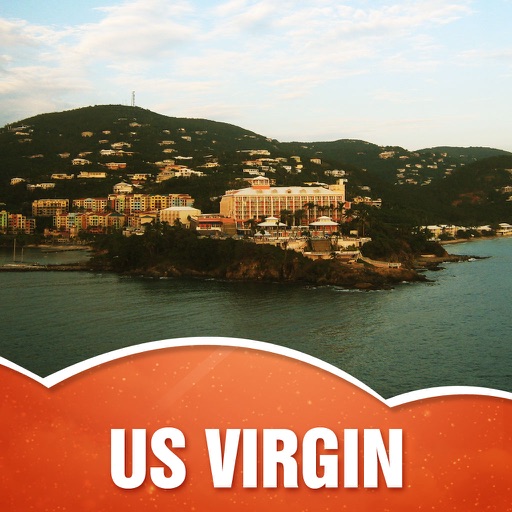 United States Virgin Islands Travel Guide icon