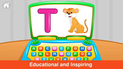 How to cancel & delete My First ABC Laptop Free - Learning Alphabet Letters Game for Toddlers and Preschool Kids from iphone & ipad 2